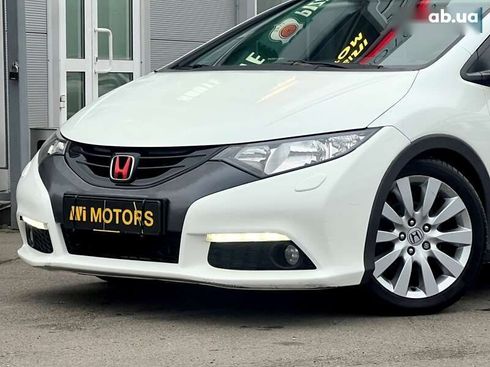 Honda Civic 2012 - фото 7