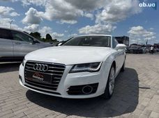 Купить Audi A7 бу в Украине - купить на Автобазаре
