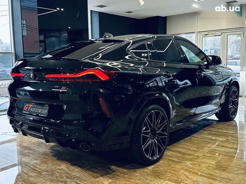 BMW X6 M 2022 - фото 10