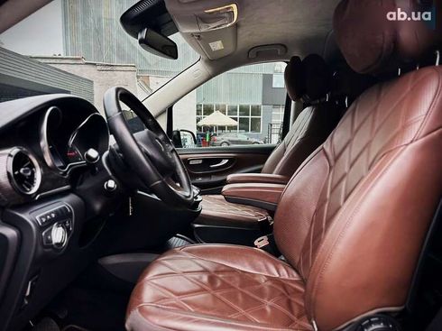 Mercedes-Benz V-Класс 2019 - фото 29