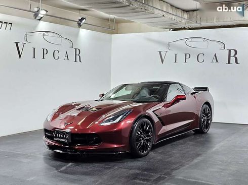 Chevrolet Corvette 2019 - фото 5