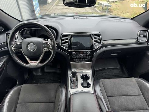 Jeep Grand Cherokee 2019 - фото 24