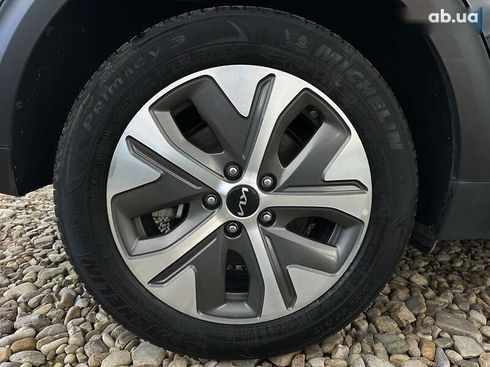 Kia Niro 2022 - фото 26