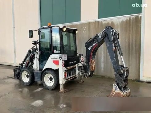HIDROMEK HMK 62 SS 2016 - фото 4
