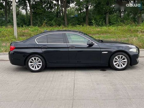 BMW 5 серия 2010 - фото 9
