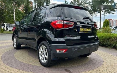 Ford EcoSport 2020 - фото 5