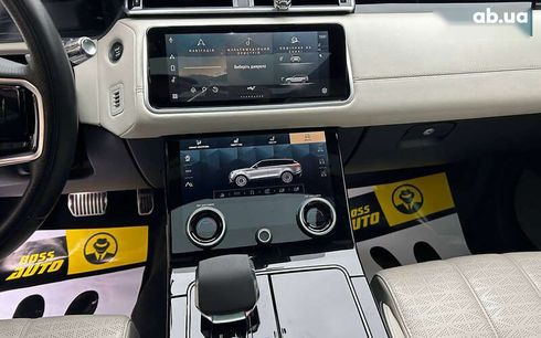 Land Rover Range Rover Velar 2021 - фото 17