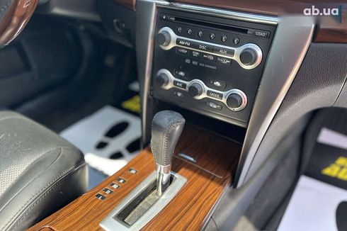 Nissan Teana 2008 - фото 30