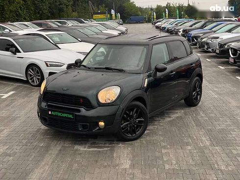 MINI Countryman 2011 - фото 3