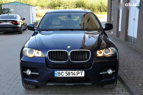 BMW X6 2011 - фото 3