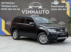 Продаж вживаних Suzuki Grand Vitara в Вінницькій області - купити на Автобазарі