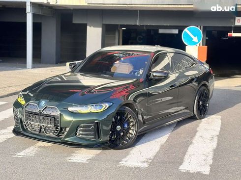 BMW i4 2022 - фото 2
