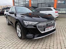 Продаж вживаних Audi E-Tron у Львові - купити на Автобазарі