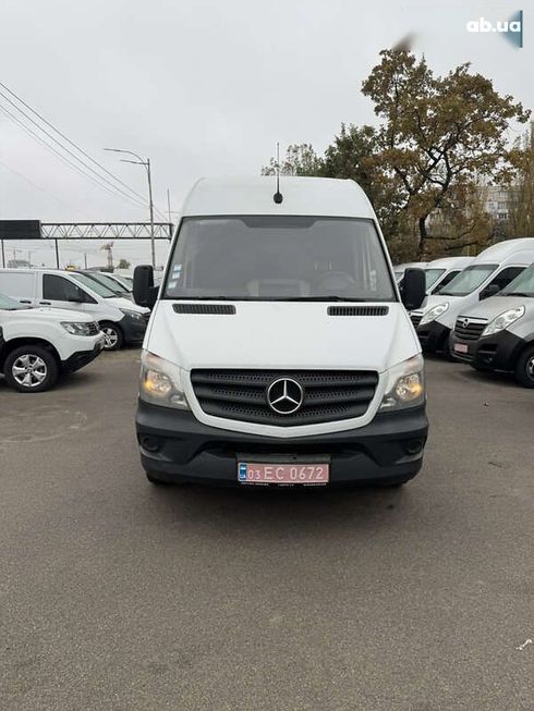 Mercedes-Benz Sprinter 2017 - фото 4