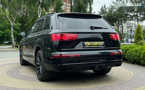 Audi Q7 2018 - фото 5