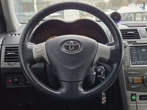 Toyota Corolla 2008 - фото 20