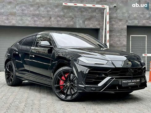 Lamborghini Urus 2020 - фото 3