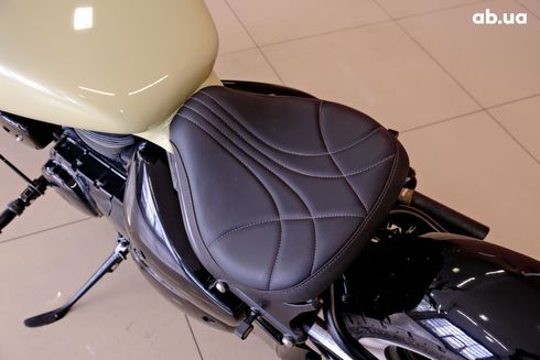 Suzuki Boulevard 400 2005 бежевый - фото 8