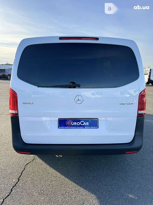 Mercedes-Benz Vito 2019 - фото 17