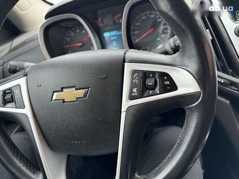 Chevrolet Equinox 2014 - фото 29