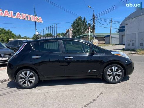 Nissan Leaf 2016 - фото 7