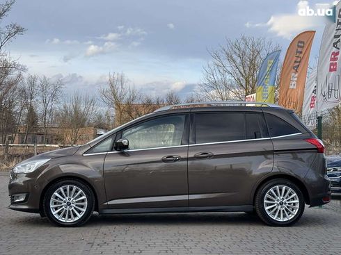 Ford Grand C-Max 2015 - фото 12