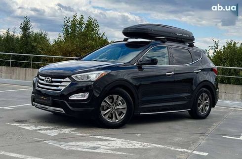 Hyundai Santa Fe 2013 - фото 4