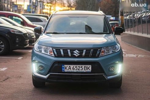 Suzuki Vitara 2020 - фото 3