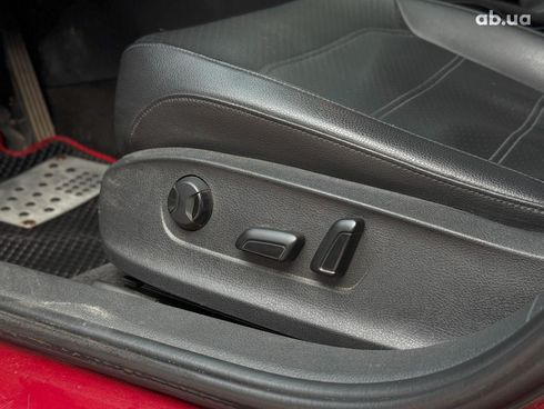 Volkswagen passat b7 2014 красный - фото 25