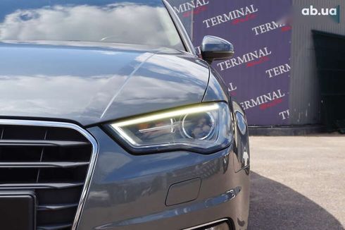 Audi A3 2015 - фото 10