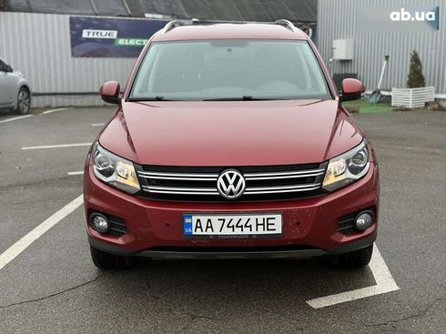 Volkswagen Tiguan 2013 - фото 8