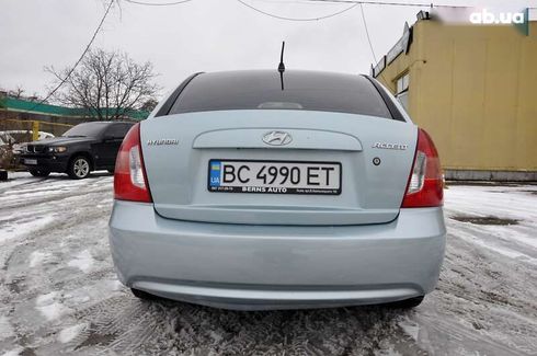 Hyundai Accent 2008 - фото 10