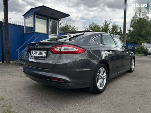 Ford Mondeo 2017 - фото 5