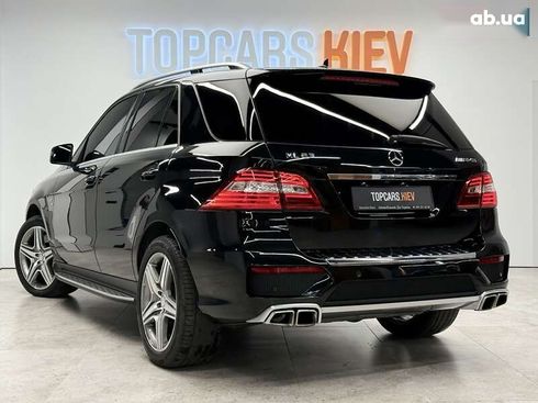 Mercedes-Benz M-Класс 2012 - фото 11