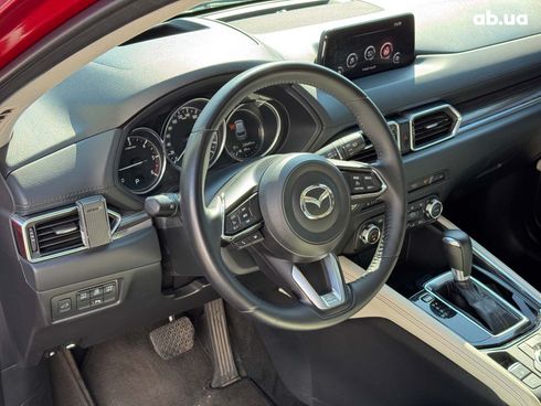 Mazda CX-5 2018 красный - фото 23