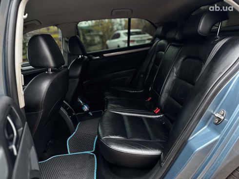 Skoda Superb 2008 синий - фото 22