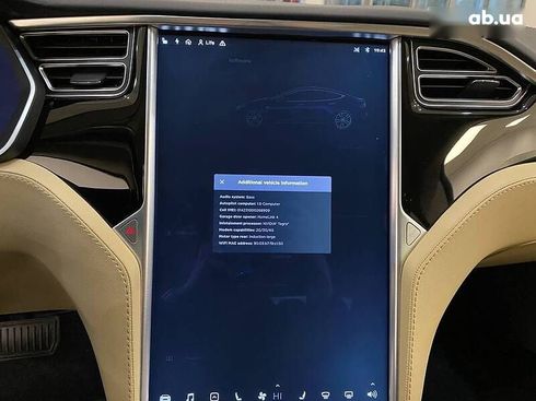 Tesla Model S 2015 - фото 13