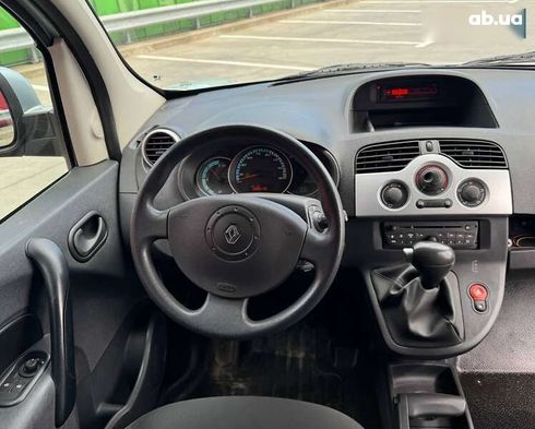 Renault Kangoo 2012 - фото 13