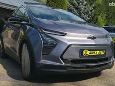 Продаж вживаних Chevrolet Bolt 2023 року у Львові - купити на Автобазарі