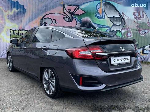 Honda Clarity Electric 2020 - фото 5