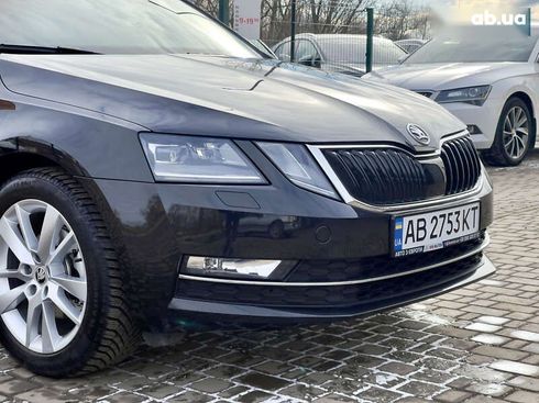 Skoda Octavia 2019 - фото 8