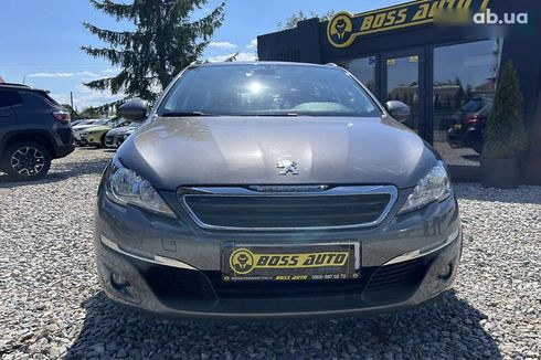 Peugeot 308 2017 - фото 2