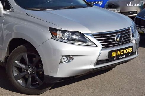 Lexus RX 2014 - фото 9