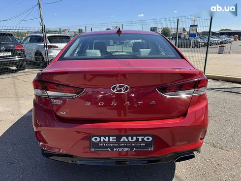 Hyundai Sonata 2019 - фото 9