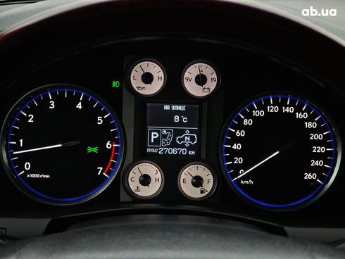 Lexus LX 2011 бежевый - фото 53