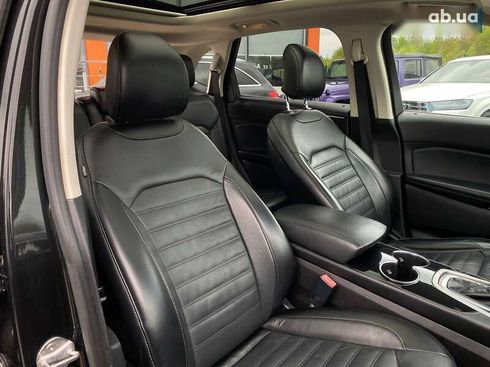 Ford Edge 2015 - фото 25