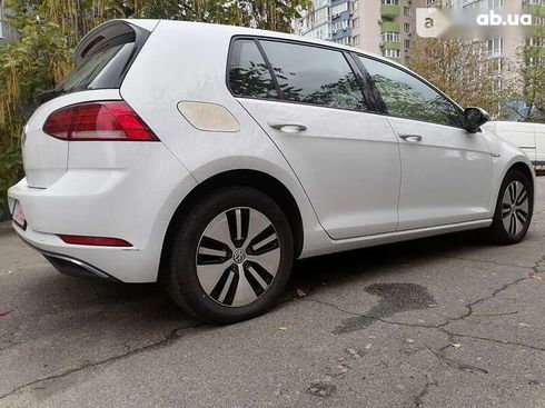 Volkswagen e-Golf 2017 - фото 12