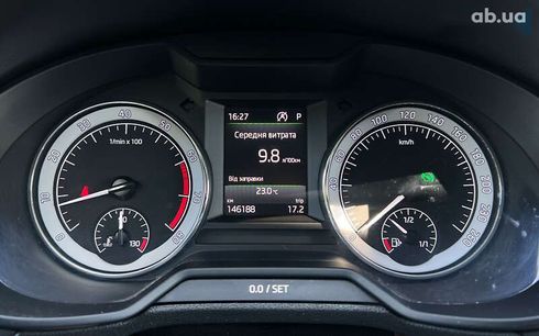 Skoda Octavia 2017 - фото 17