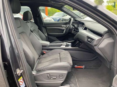 Audi E-Tron 2020 - фото 27