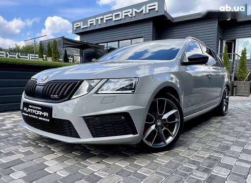 Skoda Octavia 2020 - фото 4